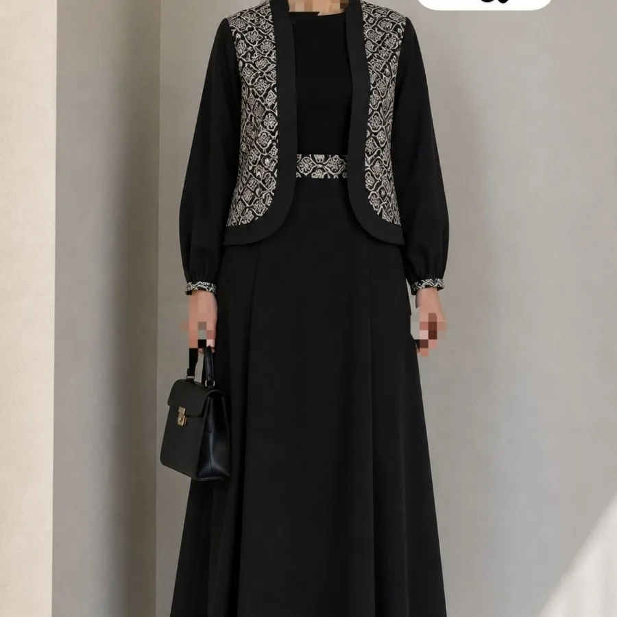 ست کت سارافون مجلسی