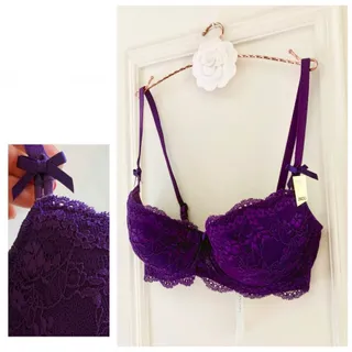 Violet Chloe Balconette
