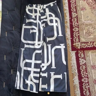 شلوار سیلک