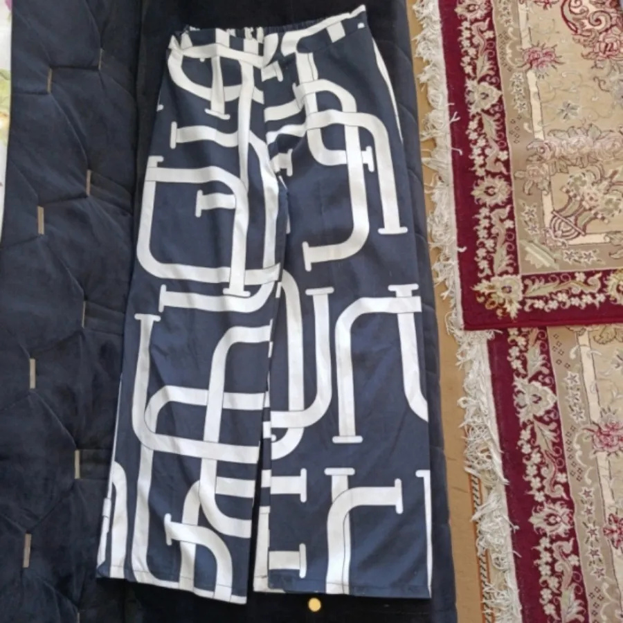 شلوار سیلک