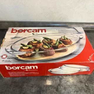 ظرف پیرکس مخصوص فر