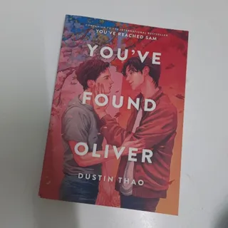 You've found Oliver