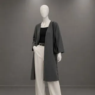 پالتو پشمی