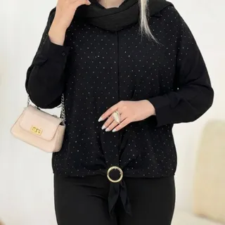 شومیز مجلسی شیک