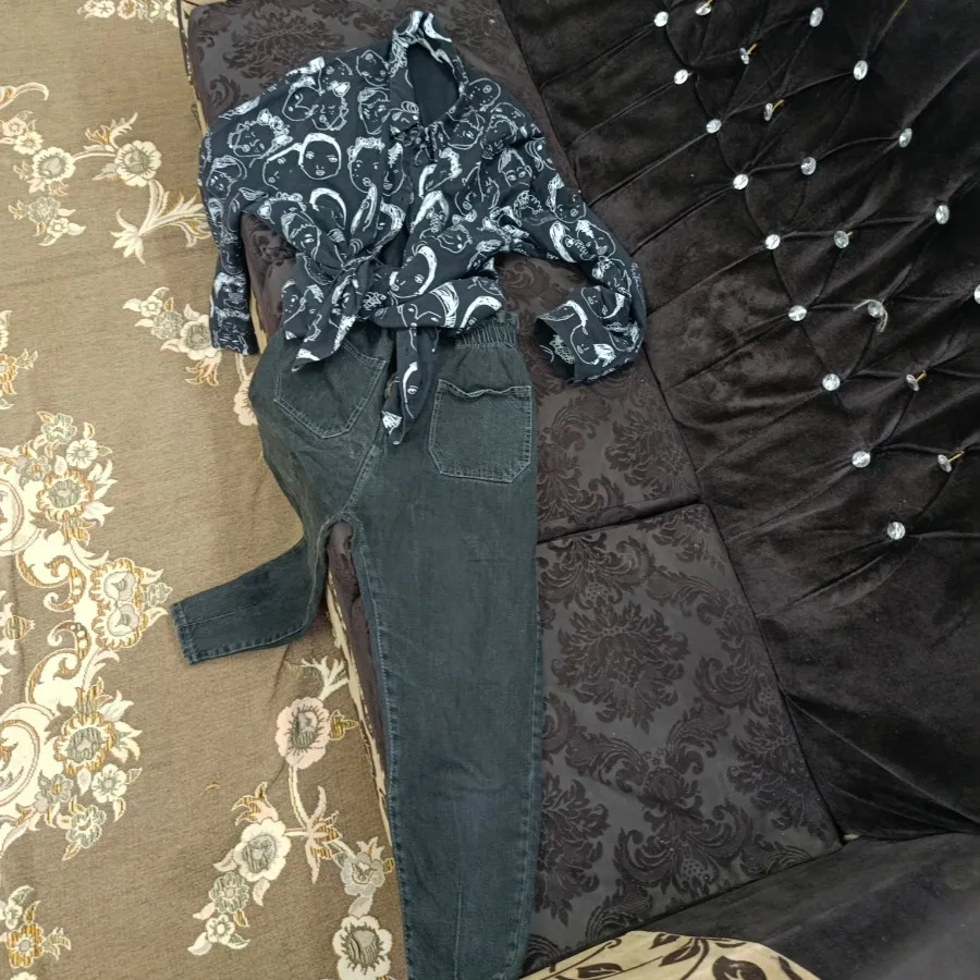 شومیز خارجی