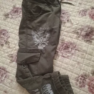 شلوار کارگو