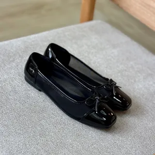 کفش عروسکی ساده