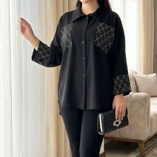 شومیز نگینی کتایون