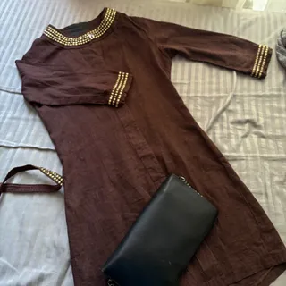 مانتو صد در صد نخ