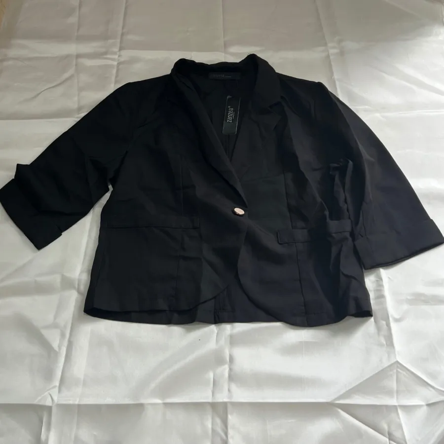 کت کوتاه مشکی