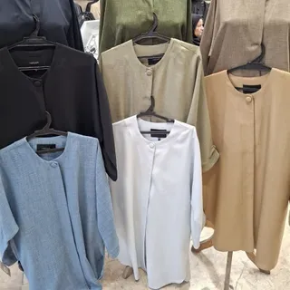 شومیز مانتو شیک راحت