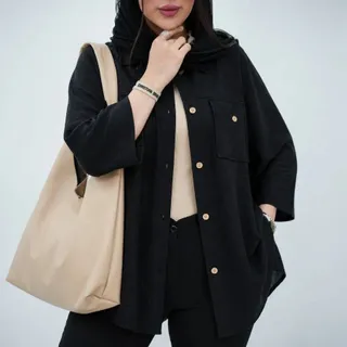 شومیز مانتویی