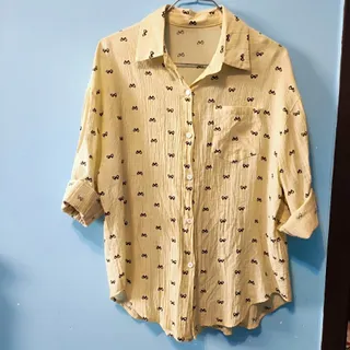 شومیز سبز