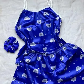 تاپ و شورتک ست