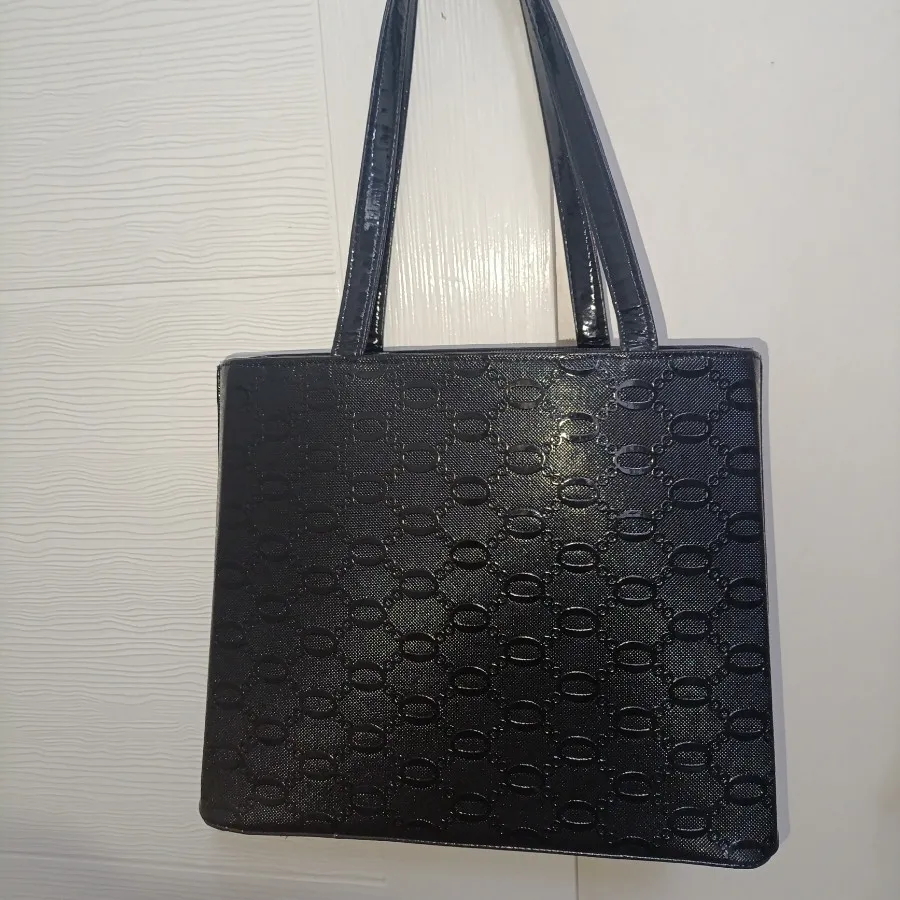 کیف ورنی زنانه