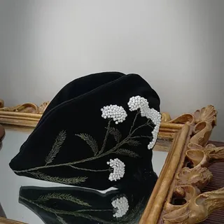 تل گلدوزی جواهردوزی