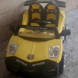 ماشین شارژی لامبورگینی