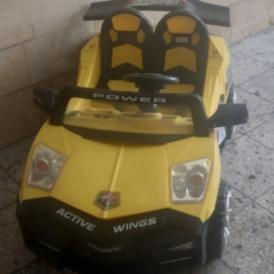 ماشین شارژی لامبورگینی