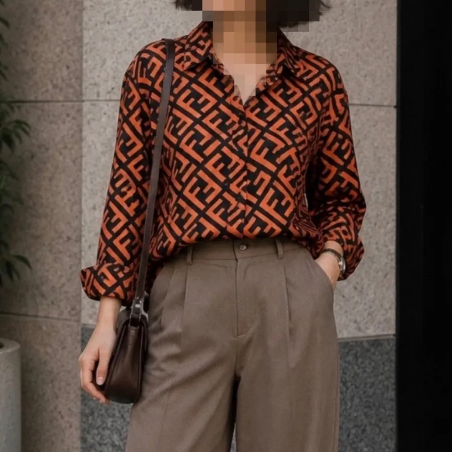 شومیز زنانه خنک بهاره