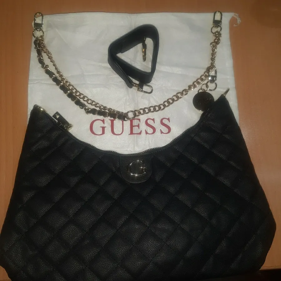 کیف وارداتی Guess