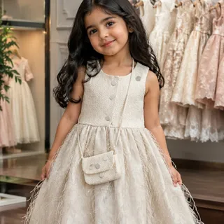 سارافون دخترانه
