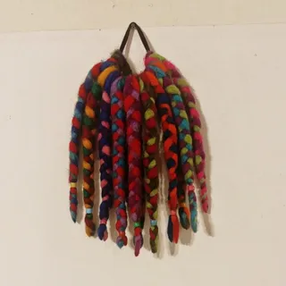 کش موی بافت دردلاک
