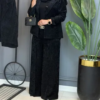 کت و شلوار زنانه