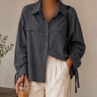 شومیز زنانه خنک بهاره