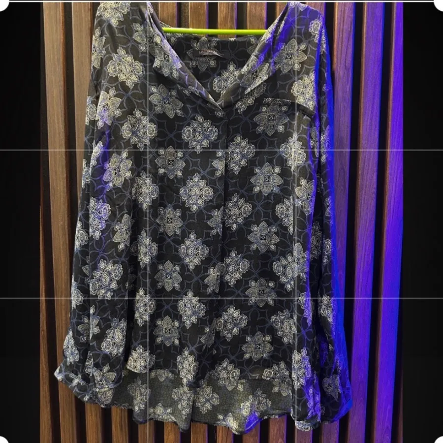 شومیز برند M&S collection
