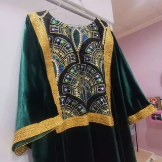 کفتان مخمل