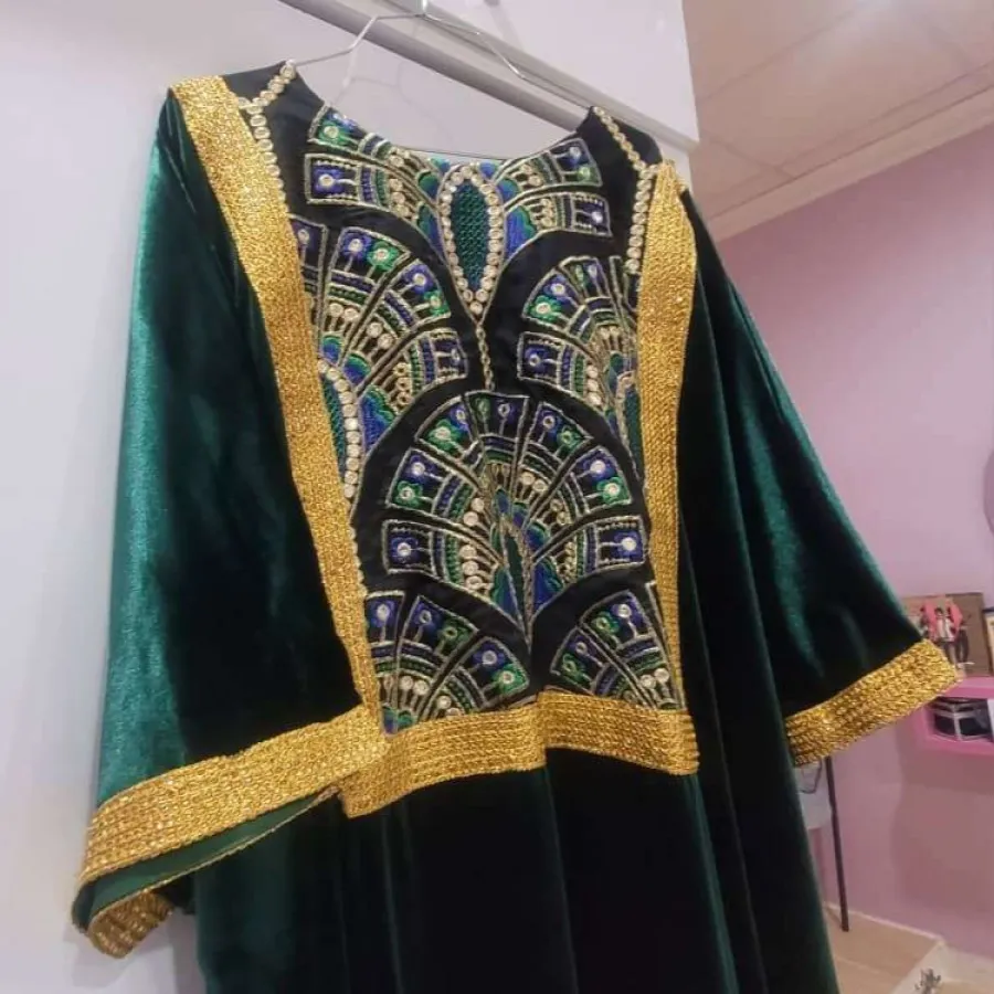 کفتان مخمل