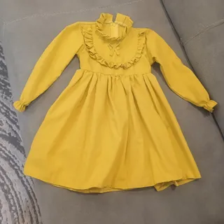پیراهن دخترانه