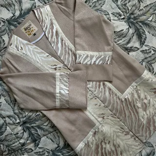کت ژاکارد