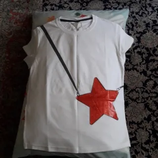 تیشرت دخترانه