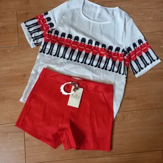 تیشرت و شلوارک نو خارجی