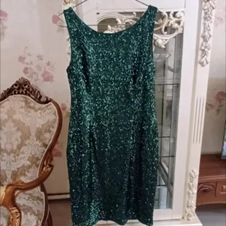 لباس مجلسی پولکدار نو