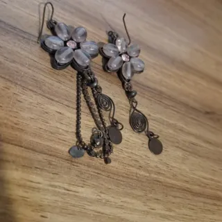 گوشواره بلند