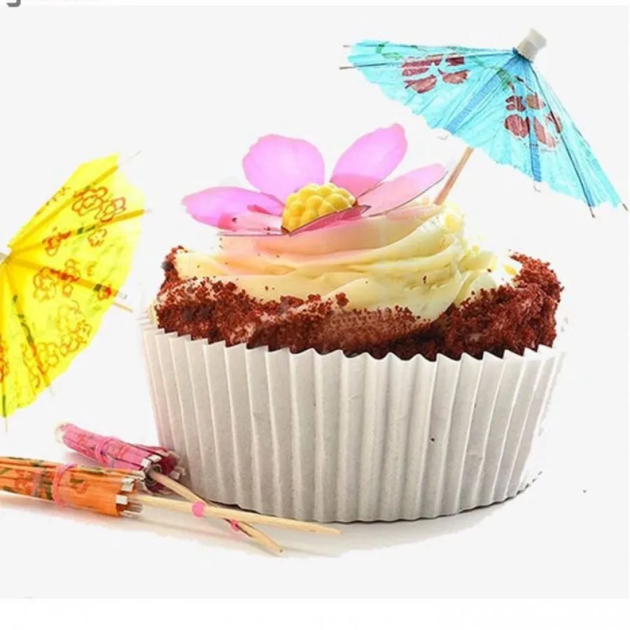 چتر تزیینی کیک و بستنی