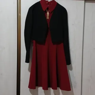 کت و سارافون شیک