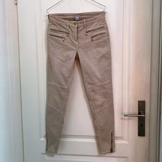 شلوار کرم H&M