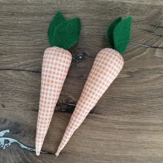 هویج پارچه ای