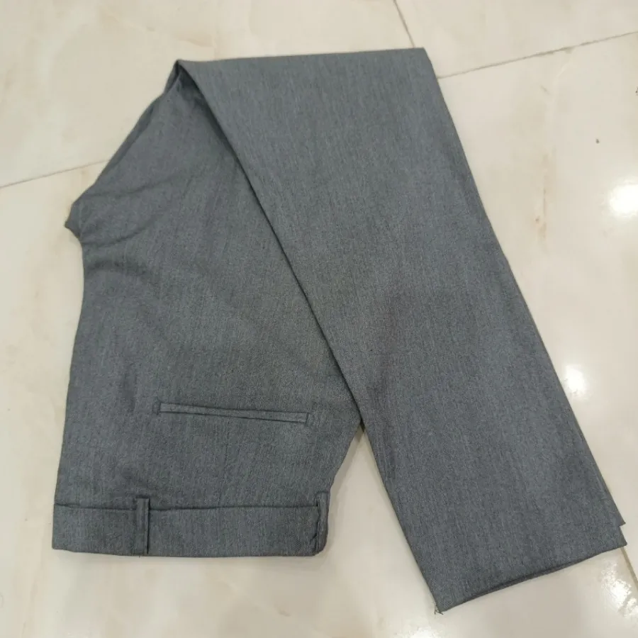 شلوار پارچه ای مردانه