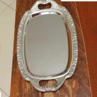 سینی استیل کلکسیونی