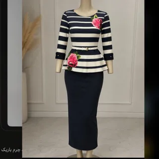 بلوز دامن مجلسی