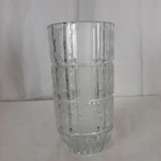 گلدان کریستال اصل چک