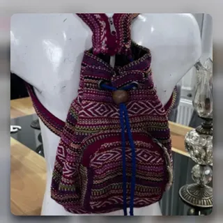 کیف کوله سنتی