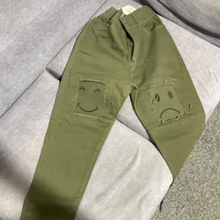 شلوار مام دخترونه