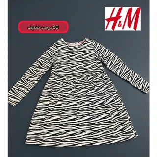 پیراهن H&M اچ اند ام