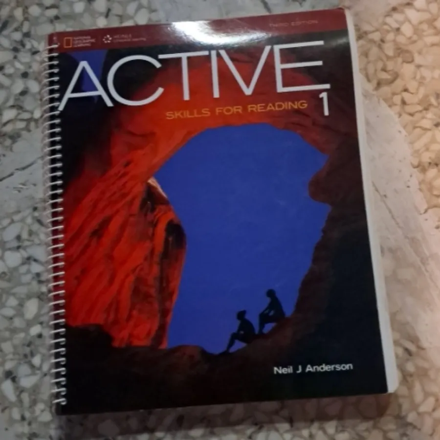 کتاب Active 1