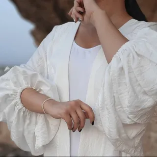مانتو عبایی